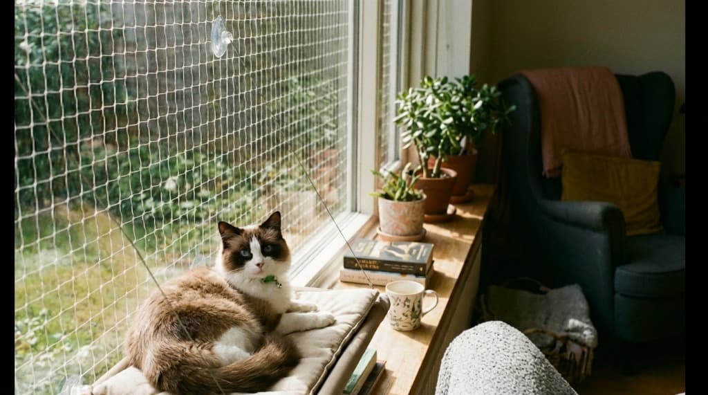 Sabia que gatos adotados vivem mais?